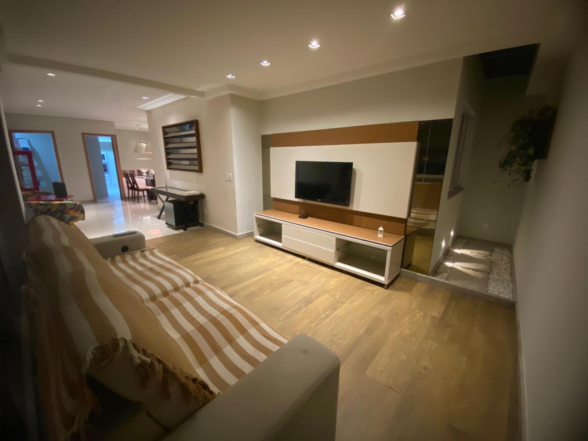 Apt 3Q Luxo Com Ar E Jacuzzi Na Beira Mar Гуарапари Экстерьер фото