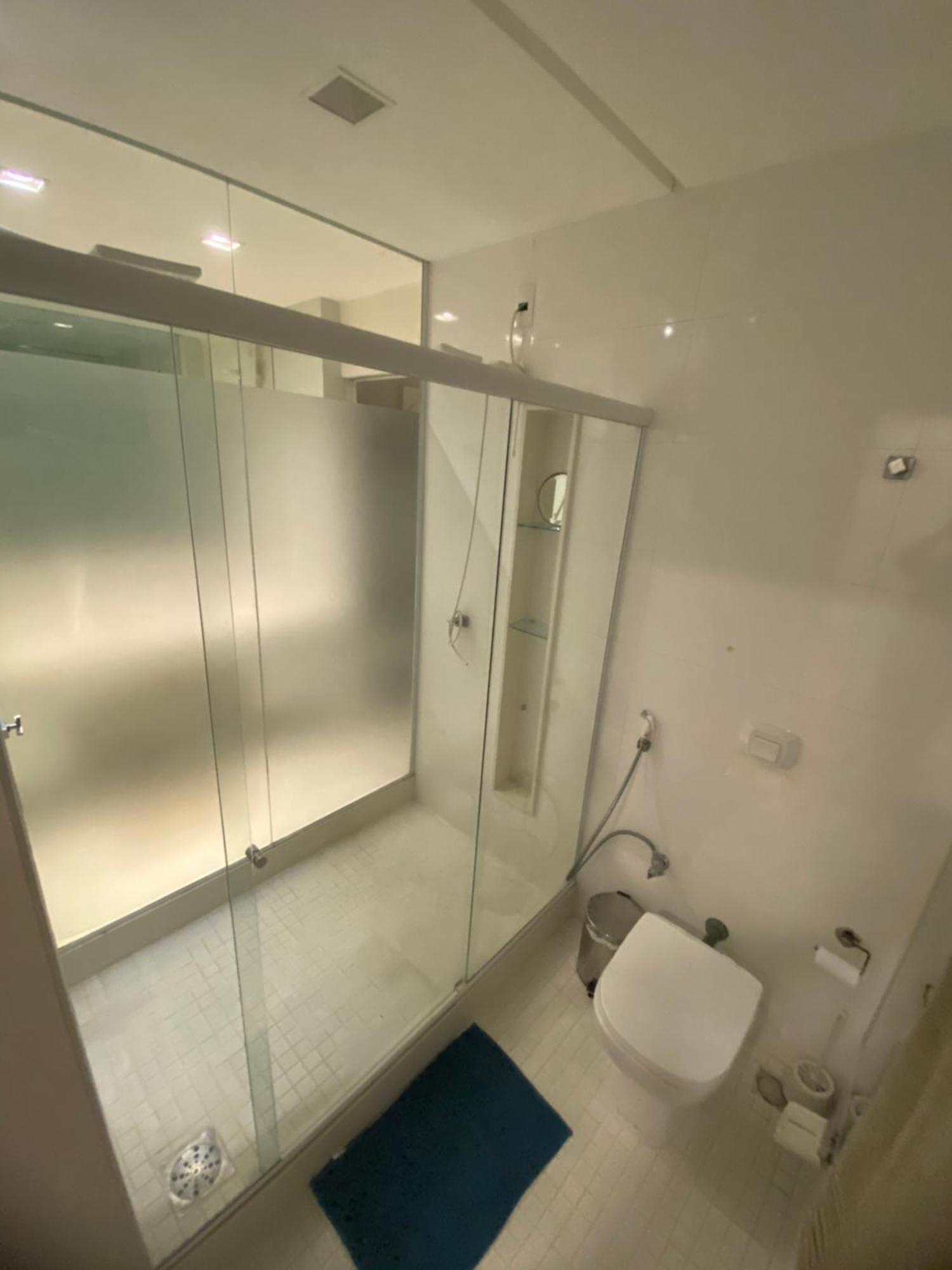 Apt 3Q Luxo Com Ar E Jacuzzi Na Beira Mar Гуарапари Экстерьер фото