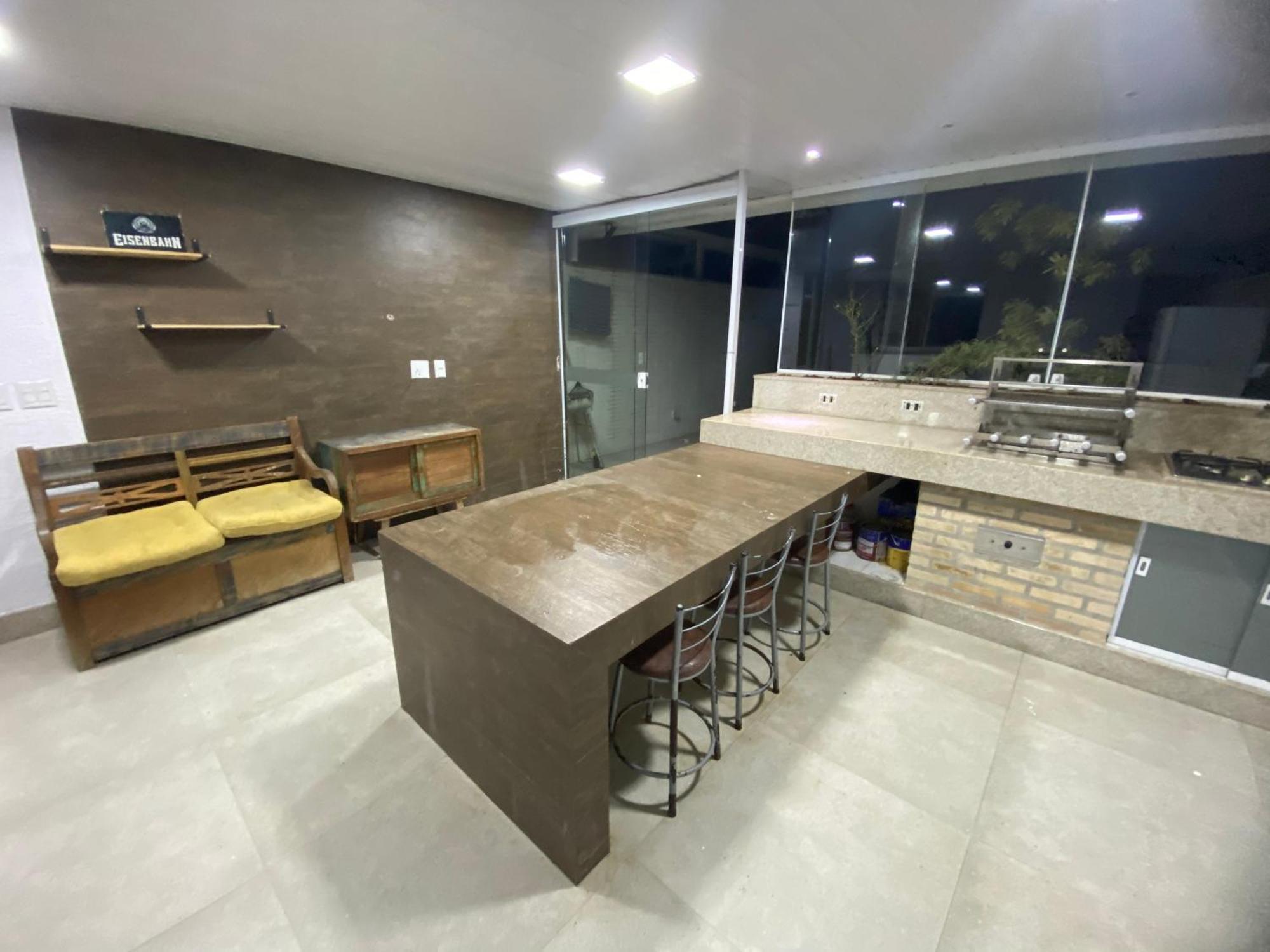Apt 3Q Luxo Com Ar E Jacuzzi Na Beira Mar Гуарапари Экстерьер фото