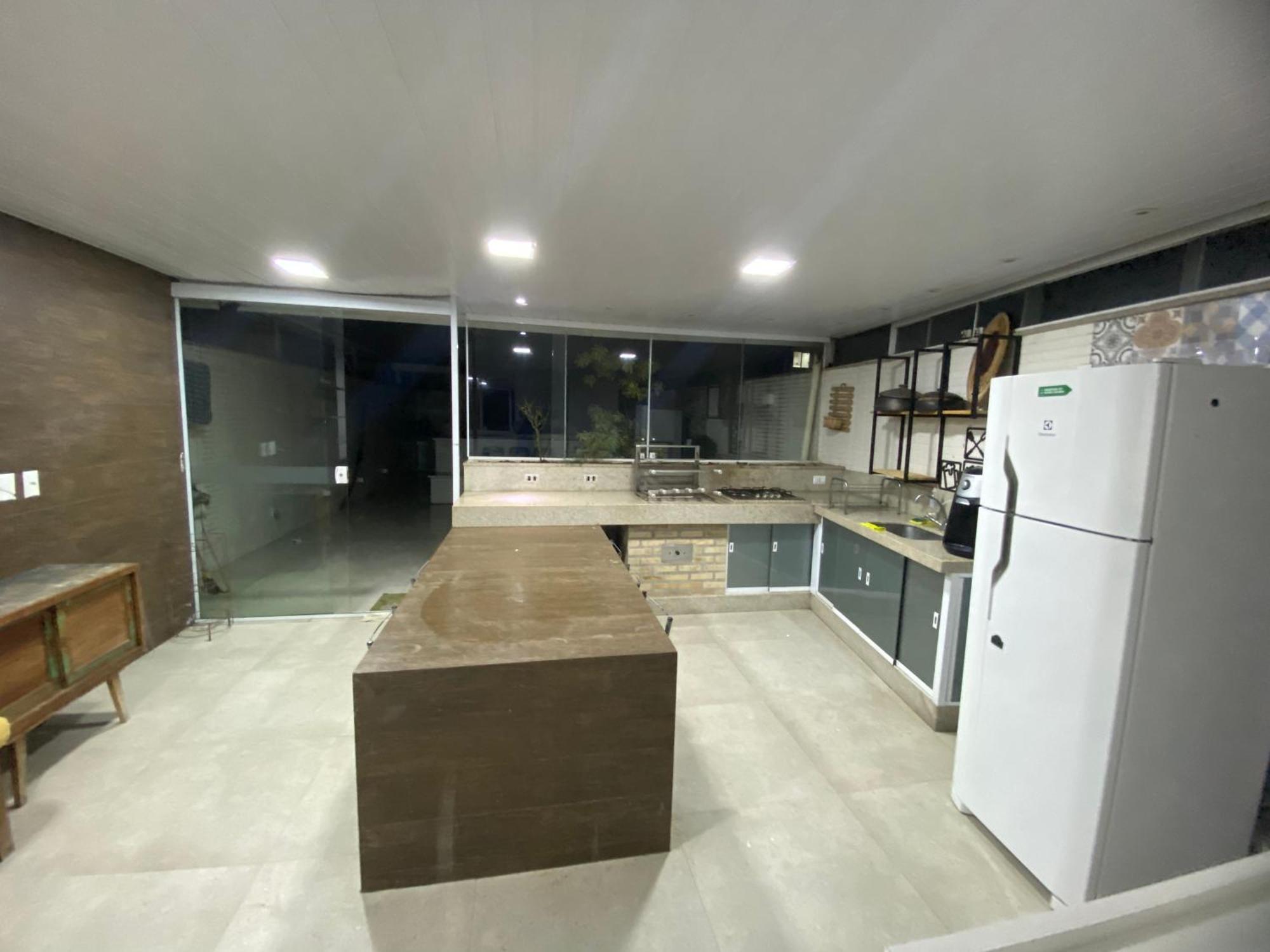 Apt 3Q Luxo Com Ar E Jacuzzi Na Beira Mar Гуарапари Экстерьер фото